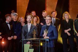46. Festiwal Polskich Filmów Fabularnych w Gdyni - gala wręczenia nagród