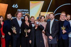 46. Festiwal Polskich Filmów Fabularnych w Gdyni - gala wręczenia nagród