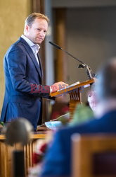 Adam Bodnar laureatem medalu „Za Mądrość Obywatelską”
