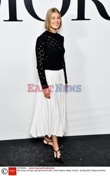 Goście na Tygodniu Mody w Paryżu - lato 2022