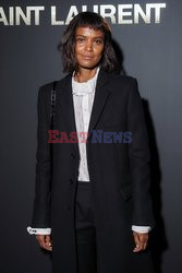 Goście na Tygodniu Mody w Paryżu - lato 2022