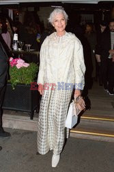 Goście na Tygodniu Mody w Paryżu - lato 2022