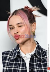 Goście na Tygodniu Mody w Paryżu - lato 2022