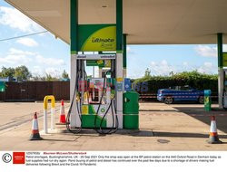 Brak paliwa na stacjach w Wielkiej Brytanii