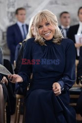 Goście na Tygodniu Mody w Paryżu - lato 2022