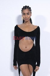 Goście na Tygodniu Mody w Paryżu - lato 2022