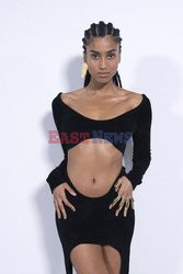 Goście na Tygodniu Mody w Paryżu - lato 2022