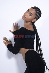 Goście na Tygodniu Mody w Paryżu - lato 2022