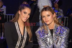 Goście na Tygodniu Mody w Paryżu - lato 2022