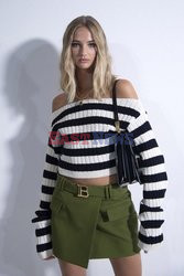 Goście na Tygodniu Mody w Paryżu - lato 2022