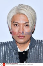 Goście na Tygodniu Mody w Paryżu - lato 2022