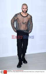 Goście na Tygodniu Mody w Paryżu - lato 2022