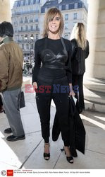 Goście na Tygodniu Mody w Paryżu - lato 2022