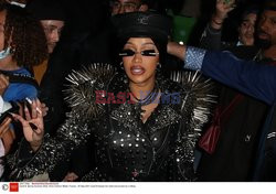 Goście na Tygodniu Mody w Paryżu - lato 2022