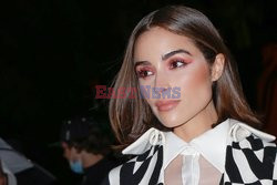 Goście na Tygodniu Mody w Paryżu - lato 2022