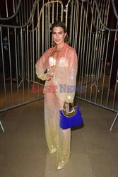 Goście na Tygodniu Mody w Paryżu - lato 2022