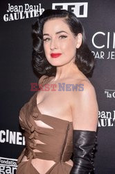 Goście na Tygodniu Mody w Paryżu - lato 2022