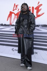 Pokaz L'Oreal na Tygodniu Mody w Paryżu
