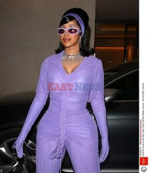 Goście na Tygodniu Mody w Paryżu - lato 2022