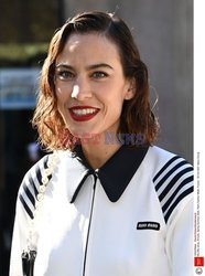 Goście na Tygodniu Mody w Paryżu - lato 2022