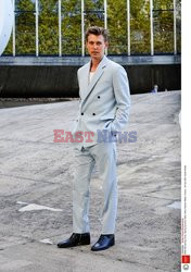 Goście na Tygodniu Mody w Paryżu - lato 2022