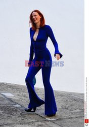 Goście na Tygodniu Mody w Paryżu - lato 2022