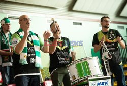 3. kolejka Suzuki 1. Ligi Mężczyzn: Miasto Szkła Krosno - TBS Śląsk II Wrocław
