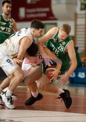 3. kolejka Suzuki 1. Ligi Mężczyzn: Miasto Szkła Krosno - TBS Śląsk II Wrocław