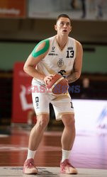 3. kolejka Suzuki 1. Ligi Mężczyzn: Miasto Szkła Krosno - TBS Śląsk II Wrocław