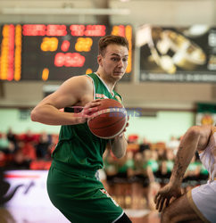 3. kolejka Suzuki 1. Ligi Mężczyzn: Miasto Szkła Krosno - TBS Śląsk II Wrocław