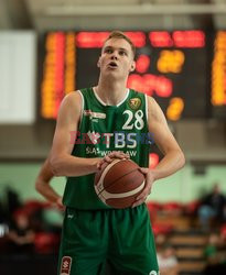 3. kolejka Suzuki 1. Ligi Mężczyzn: Miasto Szkła Krosno - TBS Śląsk II Wrocław