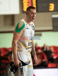 3. kolejka Suzuki 1. Ligi Mężczyzn: Miasto Szkła Krosno - TBS Śląsk II Wrocław