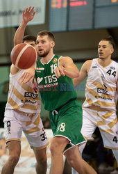 3. kolejka Suzuki 1. Ligi Mężczyzn: Miasto Szkła Krosno - TBS Śląsk II Wrocław