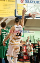 3. kolejka Suzuki 1. Ligi Mężczyzn: Miasto Szkła Krosno - TBS Śląsk II Wrocław