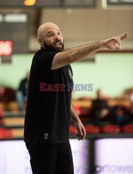 3. kolejka Suzuki 1. Ligi Mężczyzn: Miasto Szkła Krosno - TBS Śląsk II Wrocław