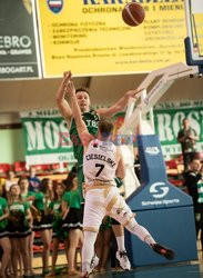 3. kolejka Suzuki 1. Ligi Mężczyzn: Miasto Szkła Krosno - TBS Śląsk II Wrocław