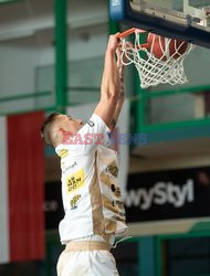 3. kolejka Suzuki 1. Ligi Mężczyzn: Miasto Szkła Krosno - TBS Śląsk II Wrocław