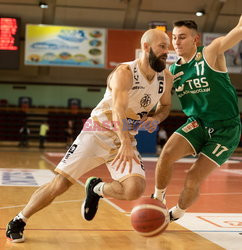3. kolejka Suzuki 1. Ligi Mężczyzn: Miasto Szkła Krosno - TBS Śląsk II Wrocław