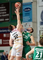 3. kolejka Suzuki 1. Ligi Mężczyzn: Miasto Szkła Krosno - TBS Śląsk II Wrocław