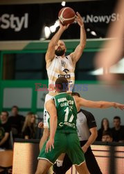 3. kolejka Suzuki 1. Ligi Mężczyzn: Miasto Szkła Krosno - TBS Śląsk II Wrocław