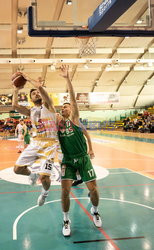 3. kolejka Suzuki 1. Ligi Mężczyzn: Miasto Szkła Krosno - TBS Śląsk II Wrocław