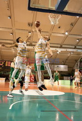 3. kolejka Suzuki 1. Ligi Mężczyzn: Miasto Szkła Krosno - TBS Śląsk II Wrocław