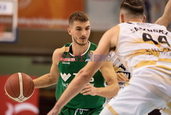 3. kolejka Suzuki 1. Ligi Mężczyzn: Miasto Szkła Krosno - TBS Śląsk II Wrocław