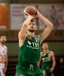 3. kolejka Suzuki 1. Ligi Mężczyzn: Miasto Szkła Krosno - TBS Śląsk II Wrocław