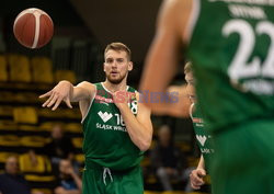 3. kolejka Suzuki 1. Ligi Mężczyzn: Miasto Szkła Krosno - TBS Śląsk II Wrocław