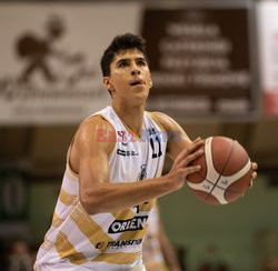 3. kolejka Suzuki 1. Ligi Mężczyzn: Miasto Szkła Krosno - TBS Śląsk II Wrocław