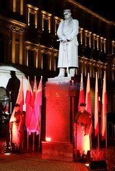 Capstrzyk Niepodległości i Apel Pamięci w Warszawie