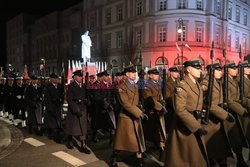 Capstrzyk Niepodległości i Apel Pamięci w Warszawie