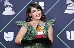 22. rozdanie nagród Latin Grammy