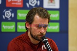 Tomasz Kaczmarek, trener Lechii Gdańsk